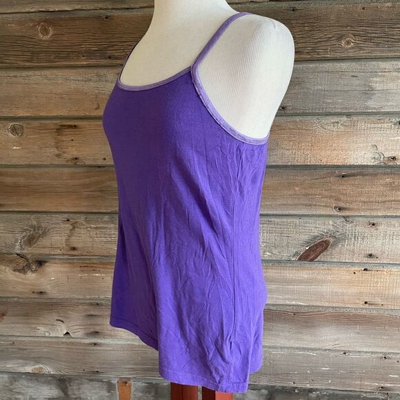 PBX Basics Purple Camisole Size S EUC - Picture 2 of 5